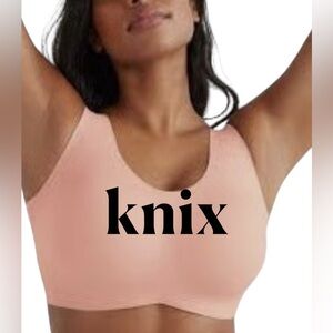 Knix🦋Tan Seamless Bra Intimates & Sleepwear